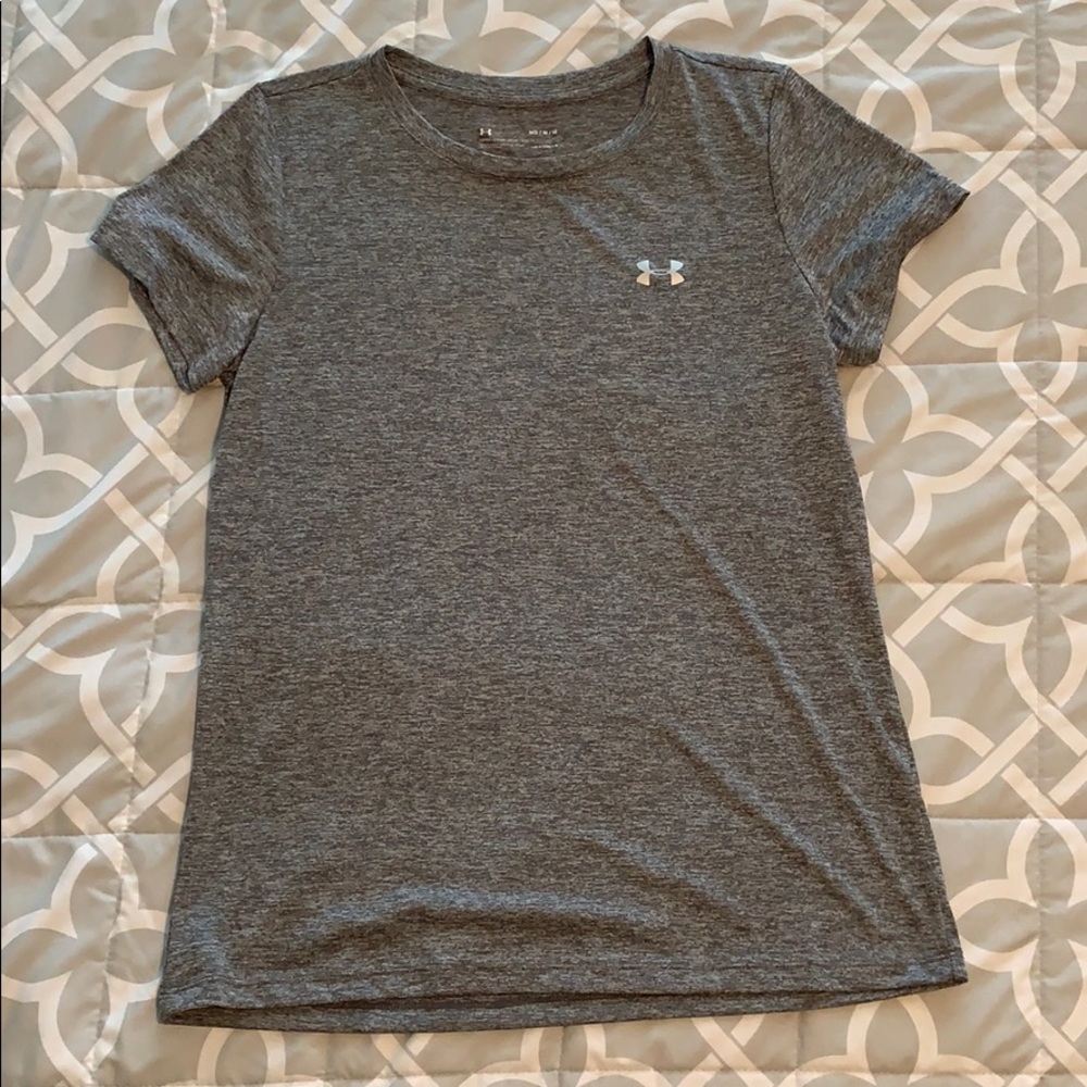 Used Under Armour Heat Gear TShirt